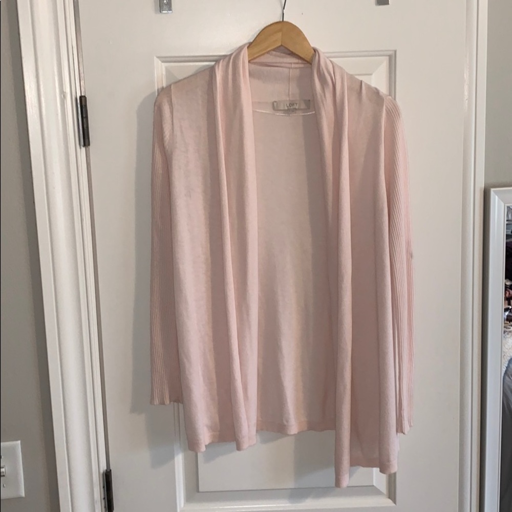 Spring cardigan